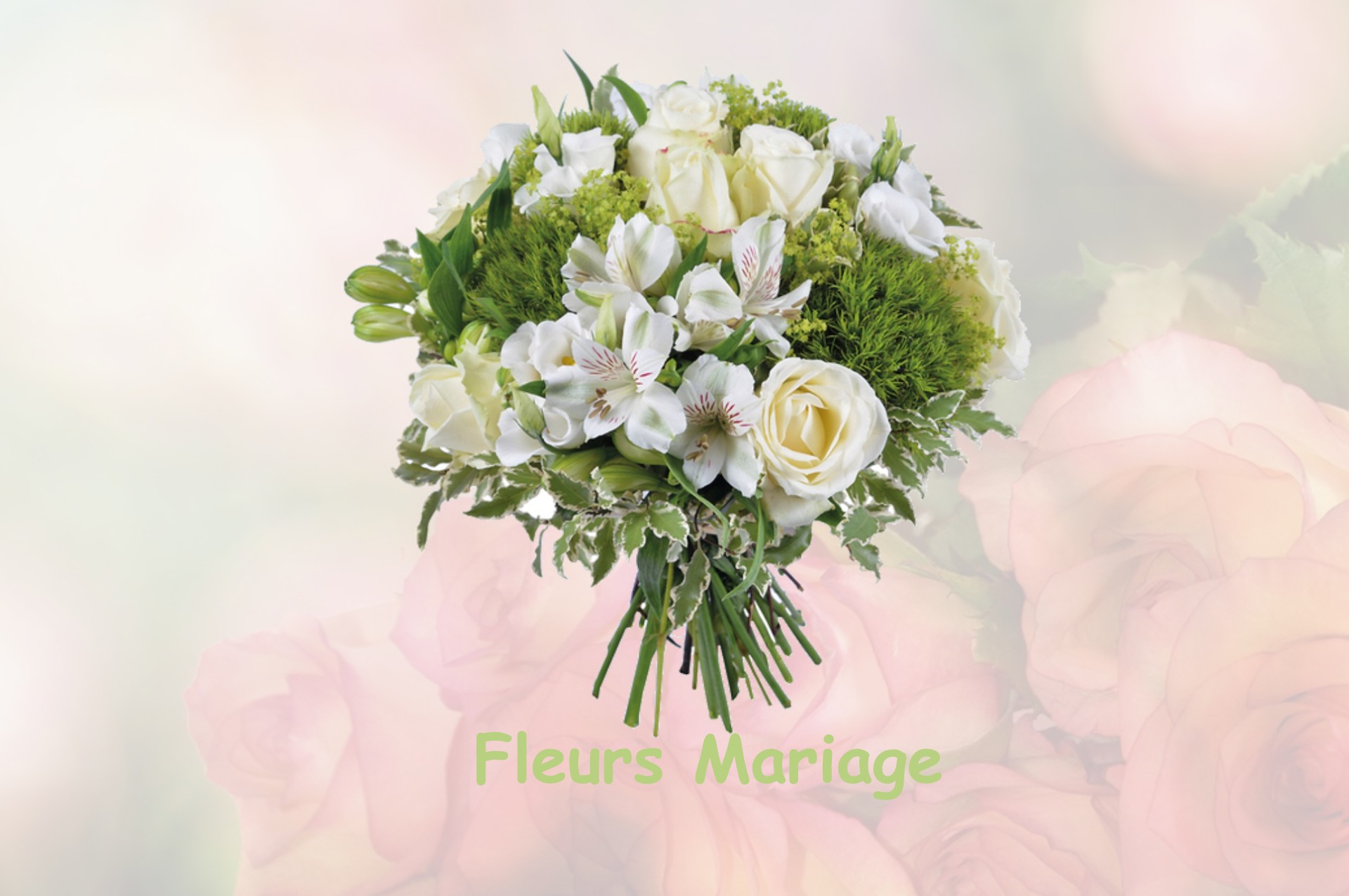 fleurs mariage OREGUE